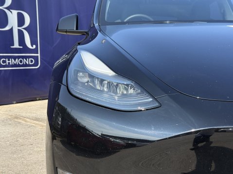 Tesla Model Y (Dual Motor) Long Range SUV 5dr Electric Auto 4WDE (384 bhp) 11
