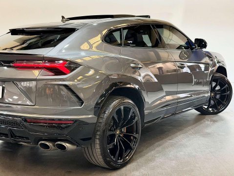Lamborghini Urus 4.0 V8 BiTurbo SUV 5dr Petrol Auto 4WD Euro 6 (650 ps) 28