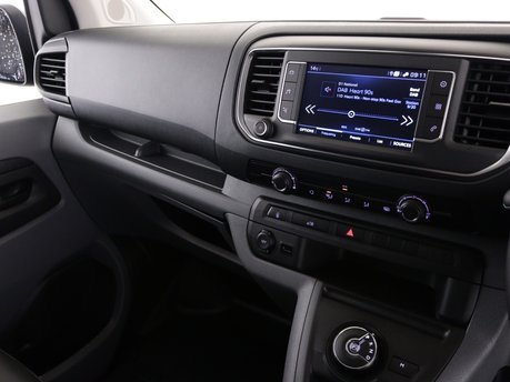 Peugeot Expert Standard 1200 2.0 BlueHDi 180 Asphalt Premium Van EAT8 16