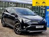 Toyota Rav4 2.0 V-Matic Icon SUV 5dr Petrol CVT 4WD Euro 6 (s/s) (Safety Sense, SNav) (