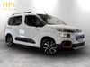 Citroen Berlingo 50kWh Flair XTR M MPV 5dr Electric Auto (7.4kW Charger) (136 ps) Sat Nav