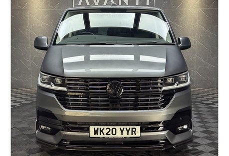 Volkswagen Transporter 2.0 TDI T32 Highline Kombi Double Cab 5dr Diesel DSG FWD SWB Euro 6 (s/s) (