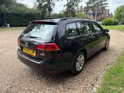 Volkswagen Golf 1.4 Golf SE TSi BlueMotion Technology 5dr 6