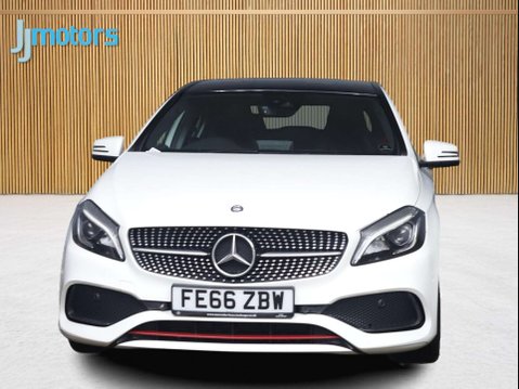 Mercedes-Benz A Class 2.0 A250 AMG (Premium) Hatchback 5dr Petrol 7G-DCT 4MATIC Euro 6 (s/s) (218 5