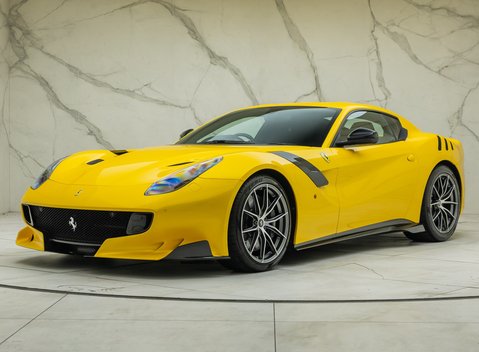 Ferrari F12 TDF 1