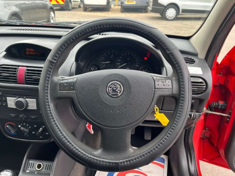 Vauxhall Combo 1.2 Combo 1700 CDTi 19