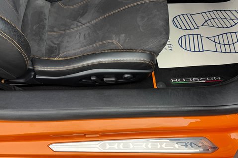 Lamborghini Huracan LP 610-4 - REVERSE CAMERA - FRONT LIFT - TRANSPARENT BONNET 30