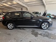 BMW X1 2.0 20d SE Steptronic xDrive Euro 5 5dr 7