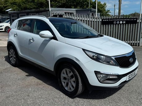Kia Sportage 2 ISG