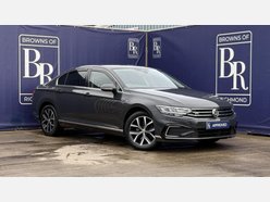 Volkswagen Passat 1.4 TSI 13kWh GTE Saloon 4dr Petrol Plug-in Hybrid DSG Euro 6 (s/s) (218 ps 1
