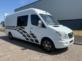 Mercedes-Benz Sprinter RACE VAN CAMPER VAN MOTORHOME 4