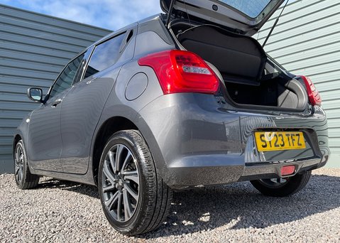 Suzuki Swift SZ-L DUALJET MHEV 19