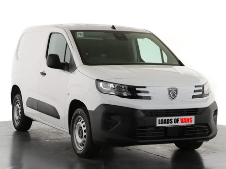 Peugeot Partner M 1.5 BlueHDi 100 Professional Plus