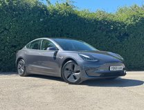 Tesla Model 3 (Sold) (Dual Motor) Long Range Saloon 4dr Electric Auto 4WDE (346 ps) 3