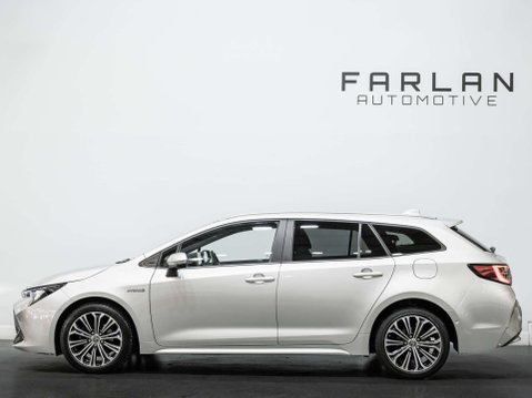 Toyota Corolla 1.8 VVT-h Design Touring Sports 5dr Petrol Hybrid CVT Euro 6 (s/s) (122 ps) 23