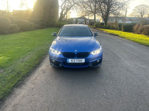 BMW 4 Series 430D XDRIVE M SPORT GRAN COUPE 3