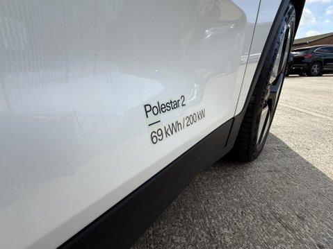 Polestar 2 Single Motor 69kWh Standard Range Fastback 5dr Electric Auto RWD (272 ps) 27