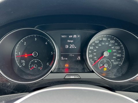 Volkswagen Golf SV GT TDI DSG 22