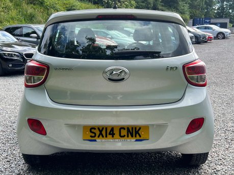 Hyundai i10 1.0 I10 SE 5dr 11