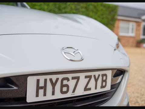 Mazda MX-5 2.0 MX-5 RF Sport Nav 2dr 42