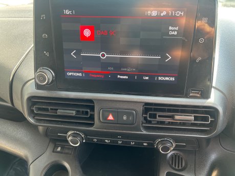 Citroen Berlingo 650 ENTERPRISE M BLUEHDI 20