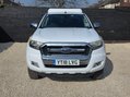 Ford Ranger 2.2 TDCi XLT 4WD Euro 5 (s/s) 4dr (Eco Axle) 2