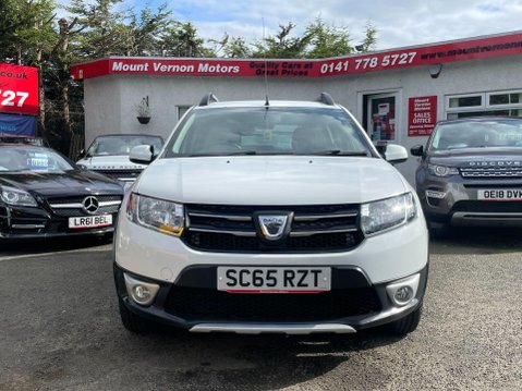 Dacia Sandero Stepway 1.5 dCi Laureate Euro 6 (s/s) 5dr 17