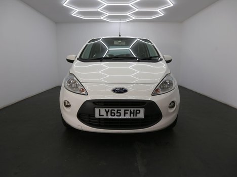 Ford Ka 1.2 Zetec White Edition Euro 6 (s/s) 3dr