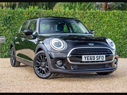 Mini Hatch 1.5 Cooper Classic 5dr