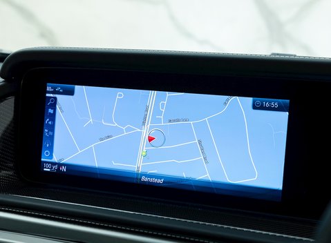 Mercedes-Benz G Class G63 Carbon Edition 18