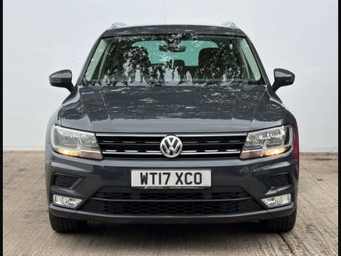 Volkswagen Tiguan 2.0 Tiguan SE Nav TDI BlueMotion Technology 5dr 24