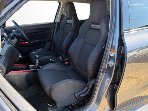 Suzuki Swift 1.4 Boosterjet 48V Hybrid Sport 5dr 22