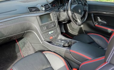 Maserati Granturismo MC Stradale Centennial Edition 23