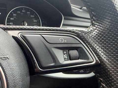 Audi A4 2.0 TDI S line Estate 5dr Diesel S Tronic Euro 6 (s/s) (190 ps) 34