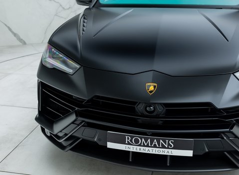 Lamborghini Urus Performante 34