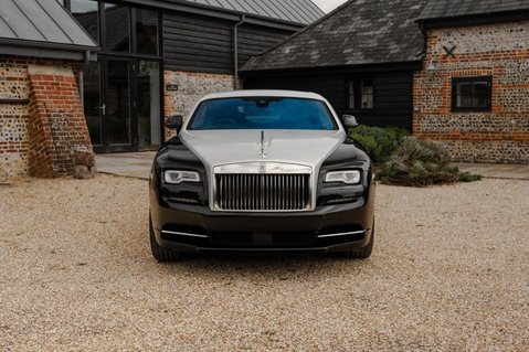 Rolls-Royce Wraith 6.6 V12 Auto Euro 6 2dr 9