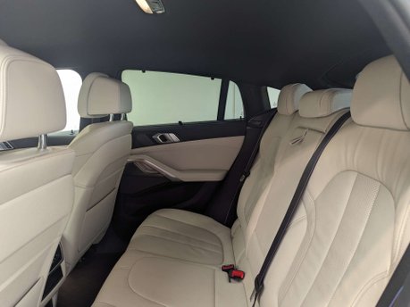 BMW X6 3.0 X6 xDrive 40d M Sport MHEV Auto 4WD 5dr 41