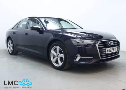 Audi A6 2.0 TFSIe 50 Sport Saloon 4dr Petrol Plug-in Hybrid S Tronic quattro Euro 6 1