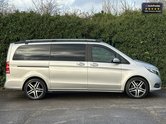 Mercedes-Benz V Class V220d Sport LWB Long Wheel Base Auto (8 Seat) Panroof (Euro 6) 38