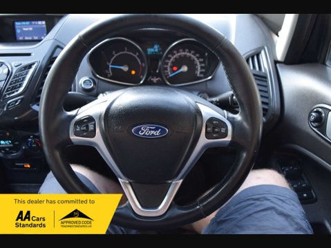 Ford Ecosport 1.5 EcoSport Titanium TDCi 5dr 46