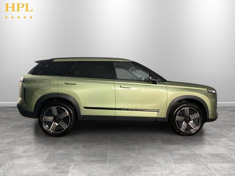 JAECOO 7 0.0L Air Con - Alloy Wheels - Bluetooth 8