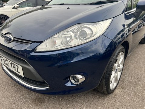 Ford Fiesta 1.4 Titanium 5dr 10