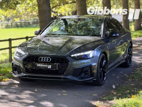 Audi A5 2.0 A5 S Line Edition 1 35 TDI MHEV Semi-Auto 2dr 10