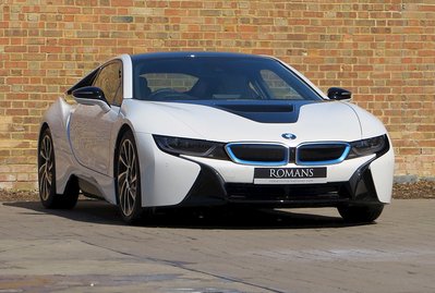 BMW I8 
