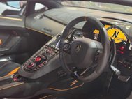 Lamborghini Aventador 6.5 V12 LP 750-4 Superveloce Coupe 2dr Petrol ISR 4WD Euro 6 (750 bhp) 36