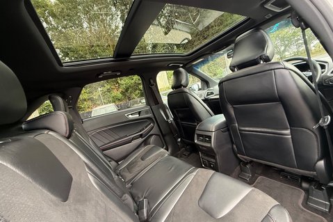 Ford Edge ST-LINE ECOBLUE - PAN ROOF -DRIVERS ASSISTANCE PACKAGE - PANORAMIC ROOF  36