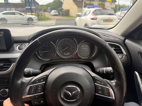 Mazda 6 2.0 SKYACTIV-G Sport Nav Tourer Euro 6 (s/s) 5dr 12