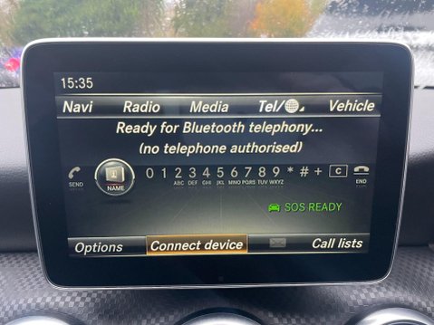 Mercedes-Benz A Class 2.1 A200d Sport 7G-DCT Euro 6 (s/s) 5dr 27