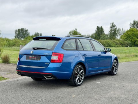 Skoda Octavia 2.0 TDI vRS Euro 6 (s/s) 5dr (SNav) 7