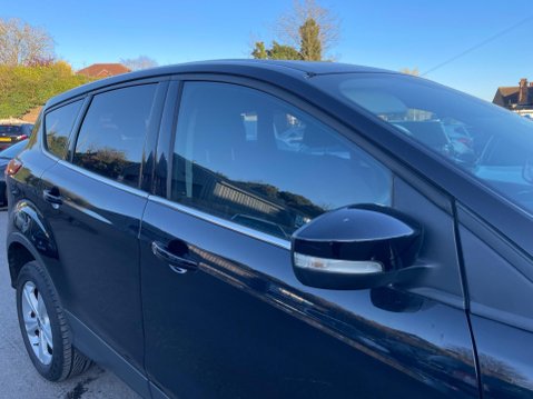 Ford Kuga 1.5T EcoBoost Zetec Auto AWD Euro 6 (s/s) 5dr 14